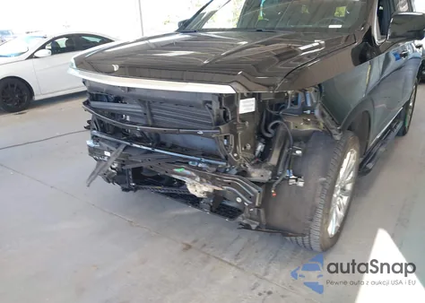 2023 Cadillac Escalade 4Wd Premium Luxury from USA, damaged, VIN 1GYS4BKL2PR417703